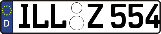 ILL-Z554