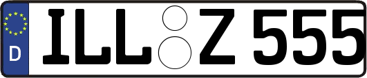 ILL-Z555