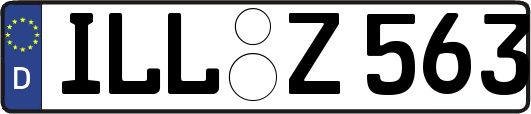 ILL-Z563