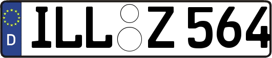 ILL-Z564