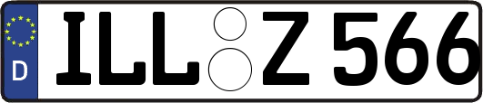 ILL-Z566