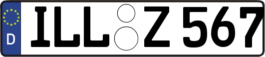 ILL-Z567