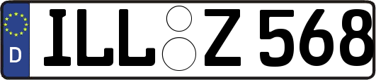 ILL-Z568