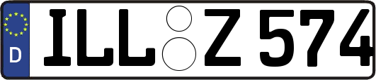 ILL-Z574