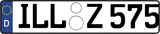 ILL-Z575