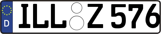 ILL-Z576