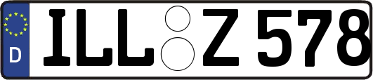 ILL-Z578