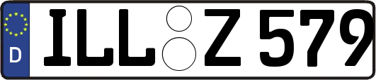 ILL-Z579