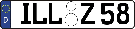 ILL-Z58