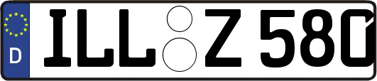 ILL-Z580