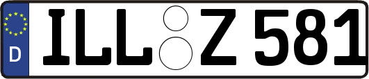 ILL-Z581