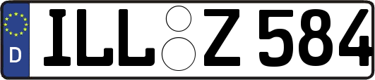 ILL-Z584