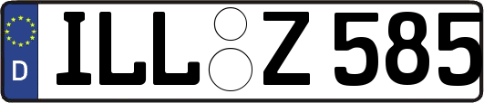 ILL-Z585