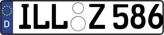 ILL-Z586