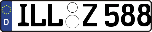 ILL-Z588