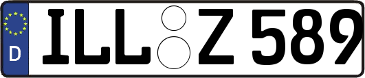 ILL-Z589