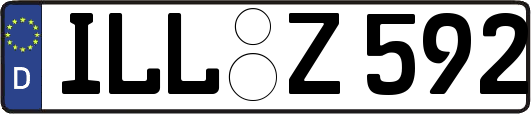 ILL-Z592