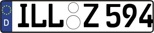 ILL-Z594