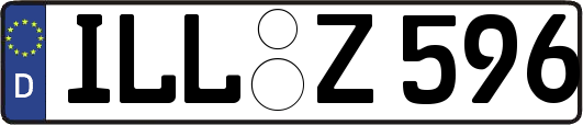 ILL-Z596