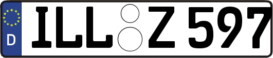 ILL-Z597