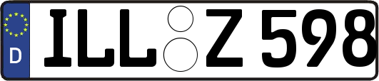 ILL-Z598