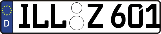 ILL-Z601