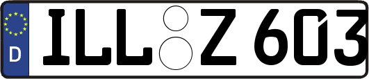 ILL-Z603