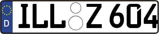 ILL-Z604