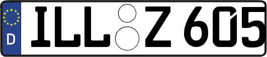 ILL-Z605