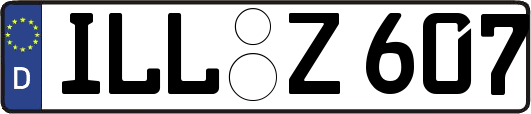 ILL-Z607