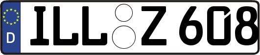 ILL-Z608