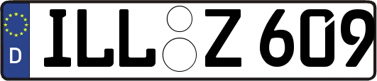 ILL-Z609