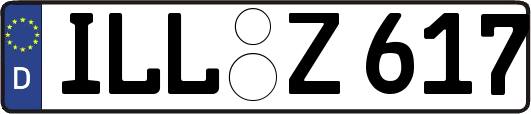 ILL-Z617