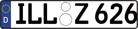 ILL-Z626