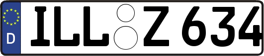 ILL-Z634