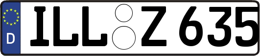 ILL-Z635