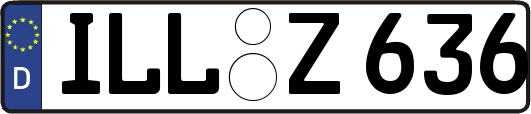 ILL-Z636