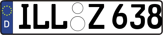 ILL-Z638