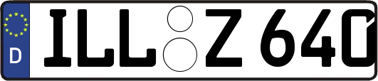 ILL-Z640