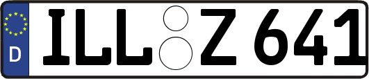 ILL-Z641