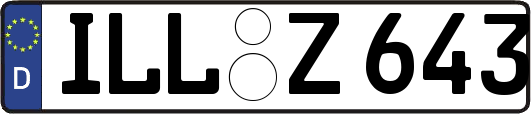 ILL-Z643