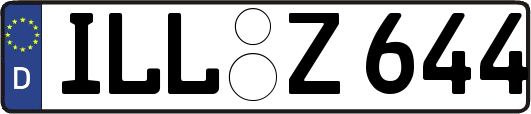 ILL-Z644