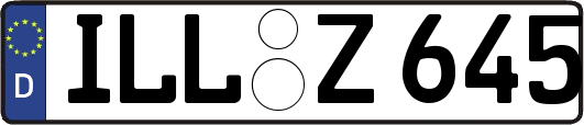 ILL-Z645