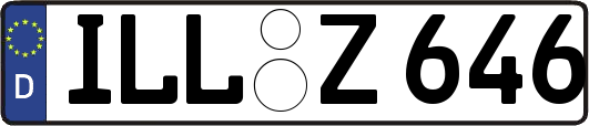 ILL-Z646