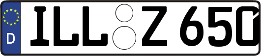 ILL-Z650