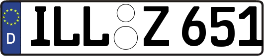 ILL-Z651