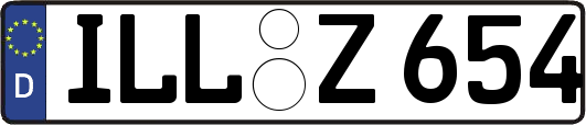 ILL-Z654