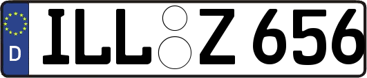 ILL-Z656