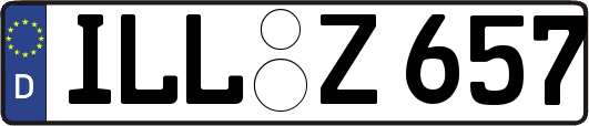 ILL-Z657