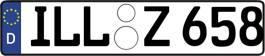 ILL-Z658